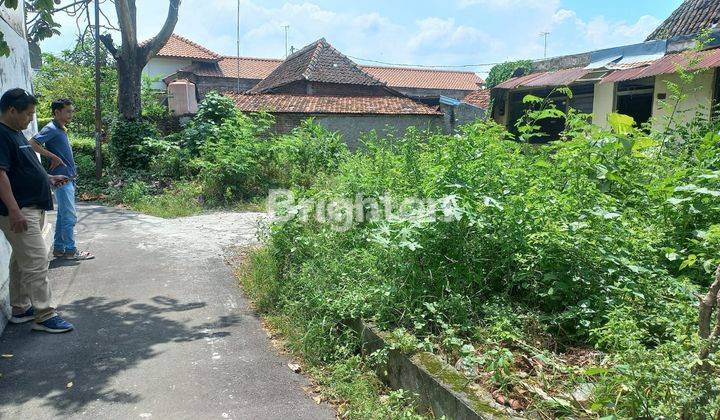 LAHAN TANAH LOKASI DITENGAH KOTA PATI-JAWA TENGAH 1