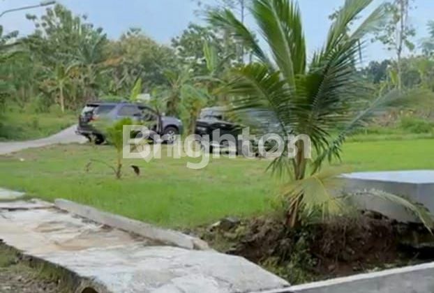 LAHAN STRATEGIS SIAP BANGUN DI LINGKUNGAN PERUMAHAN TAMAN PURI SARTIKA- SEMARANG. 2