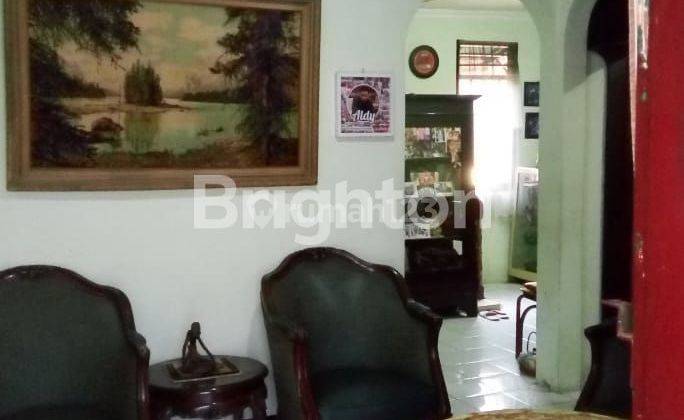 RUMAH 2 LANTAI SIAP HUNI AREA JALAN UTAMA SEMARANG SOLO 2