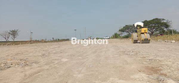 TANAH DATAR SIAP BANGUN AREA JEKULO KUDUS 1