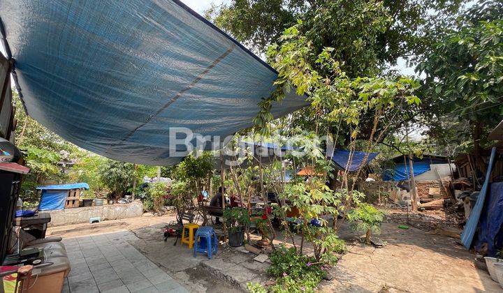 Dijual Cepat Tanah Kembangan Hook 485m2 2