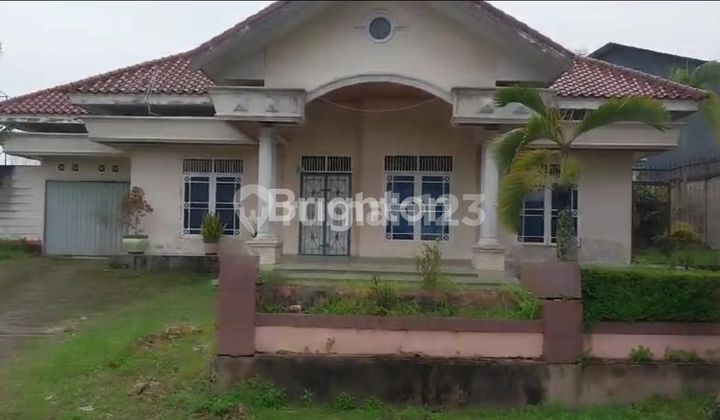 Jual Cepat Tanah dapat Rumah di Jambi Jual Cepat Tanah dapat Rumah di Jambi
