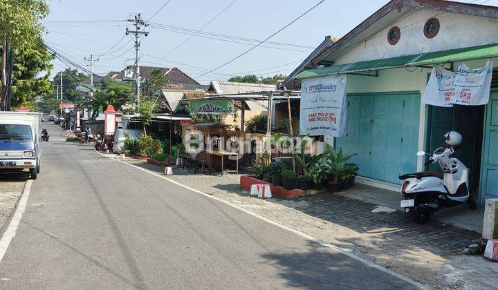 RUMAH SIAP HUNI DEKAT BANDARA DI KUMUDASMORO UTARA SEMARANG 2