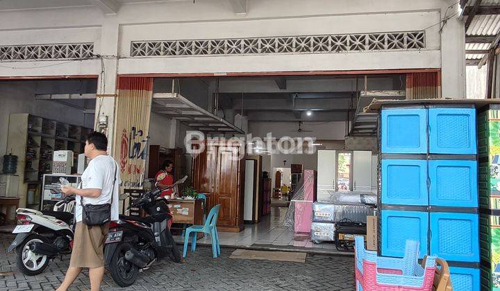  RUKO DI JUAL CEPAT - SILIWANGI (STRATEGIS DI JL. RAYA UTAMA) 1