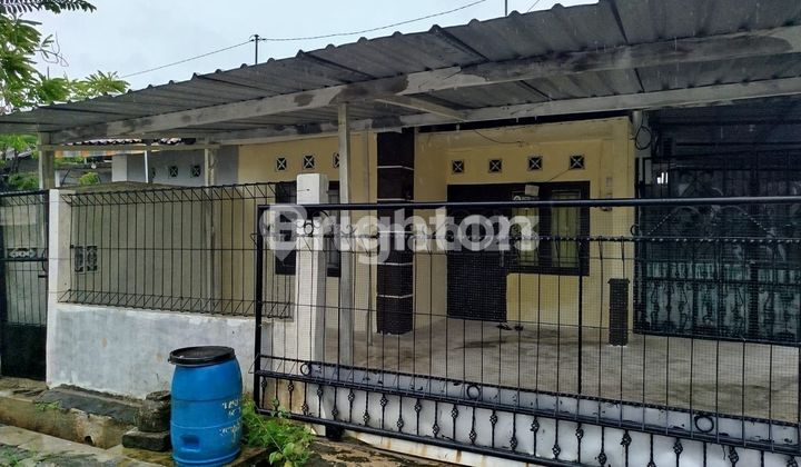Jual rumah di Perumahan Palir Sejahtera  2