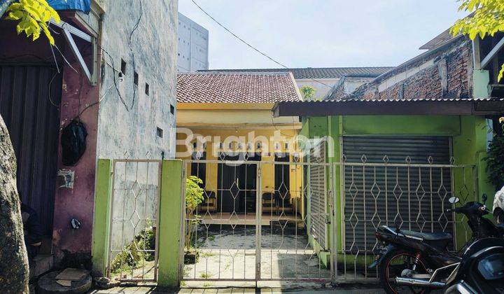 DIJUAL CEPAT RUMAH COCOK UNTUK USAHA JL KYAI SALEH 1