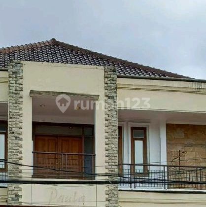 Ruko Letak Strategis Dijalan yang Ramai Ditengah Kota Semarang 1