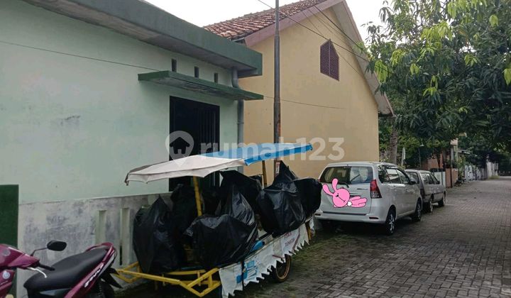 Tanah Siap Bangun, Bebas Banjir Dipusat Kota Semarang 2