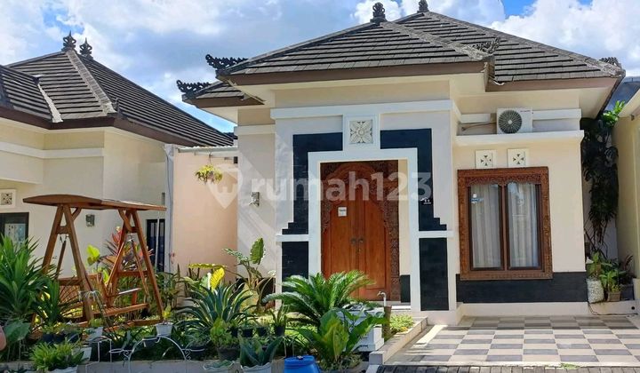 Rumah Cantik Membuat Betah Penghuninya di Bsb Semarang 1