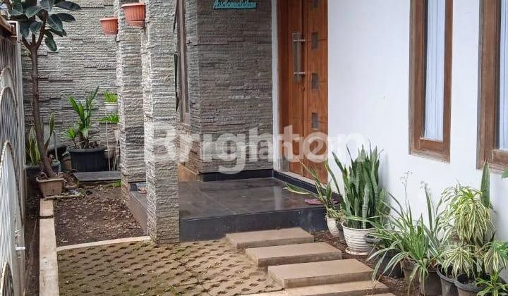 RUMAH BAGUS 2 LANTAI DI SEMARANG ATAS DEKAT UNDIP TEMBALANG 2