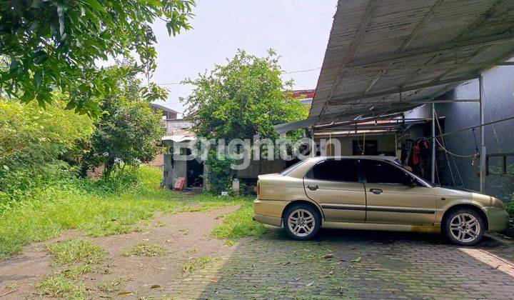 TANAH TERLETAK DIPEMUKIMAN PENDUDUK ,DITENGAH KOTA SEMARANG ,BEBAS BANJIR 2