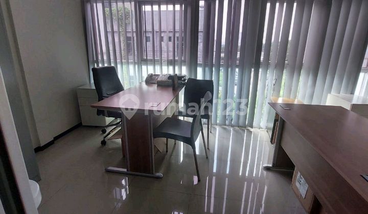 Ruko 3 Lt Kondisi Bagus, Ditengah Kota Semarang, Bebas Banjir 2