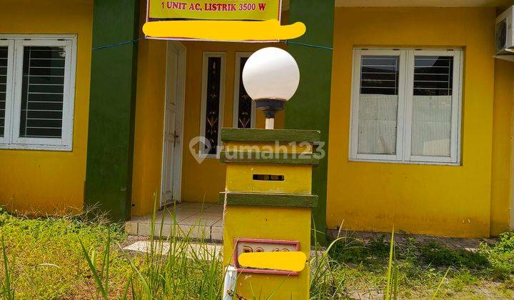 Rumah Minimalis Siap Pakai Ditengah Pemukiman Penduduk Yang Ramai 2