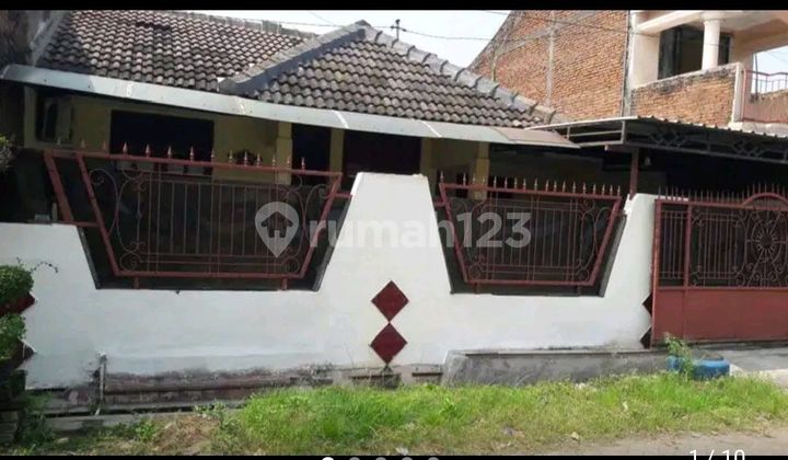 Simple House, Ready to Live In with Good Air Circulation in Pedurungan 1