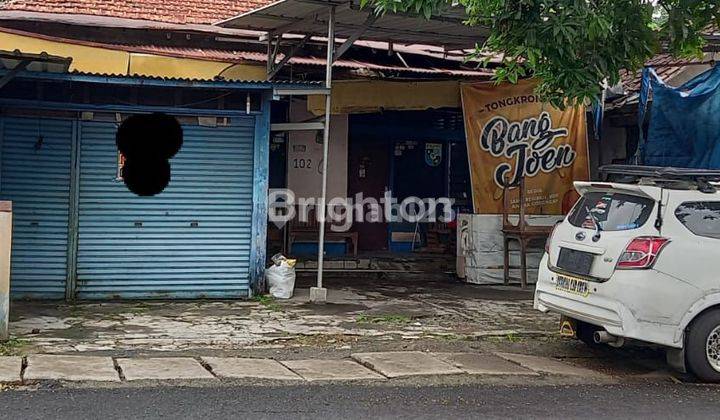 TANAH DIDAERAH RAMAI POTENSI UNTUK TEMPAT USAHA 1