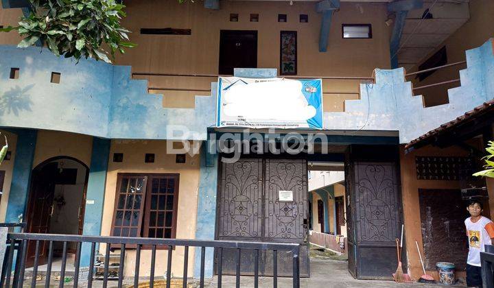 RUMAH KOS FULL PENGHUNI DIDEKAT KAMPUS UNIVERSITAS DIPONEGORO TEMBALANG  SEMARANG YANG BANYAK DICARI 2