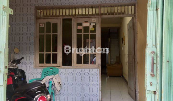 RUMAH SIAP JADI TOKO, SIAP JADI TEMPAT USAHA 2