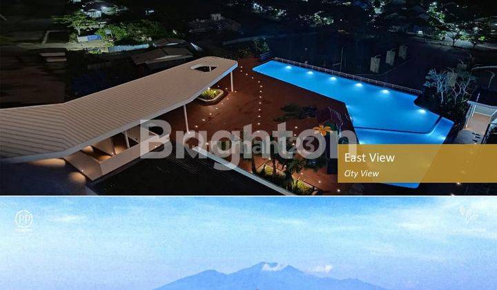 APARTEMEN DI BUKIT NGALIYAN YANG NYAMAN 1