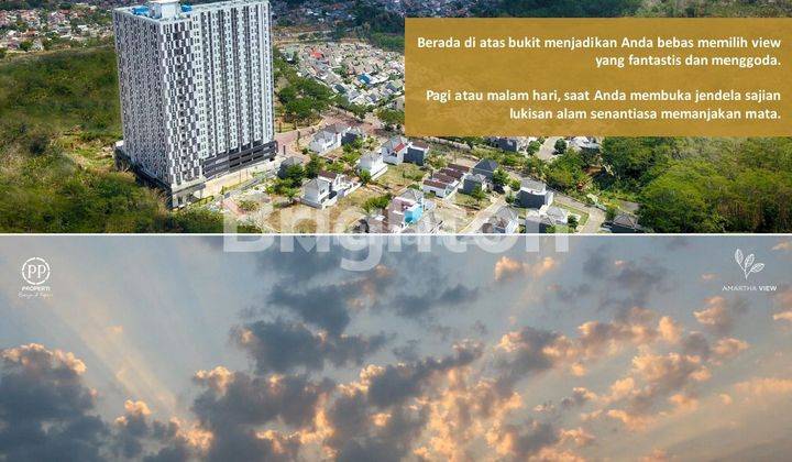 APARTEMEN YANG NYAMAN TENANG 1