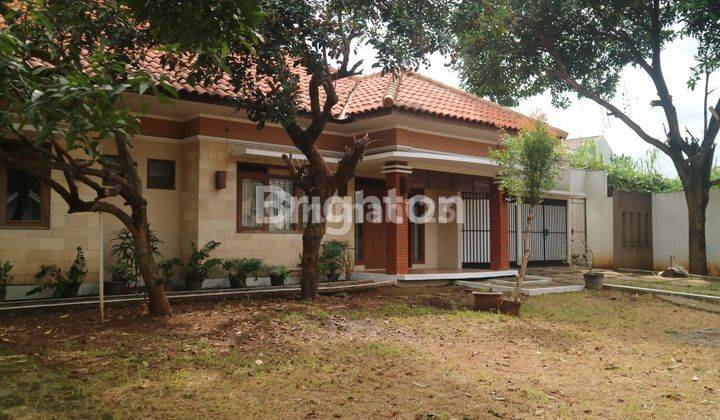 Rumah Mewah Luas Nyaman Di Telagabodas 1