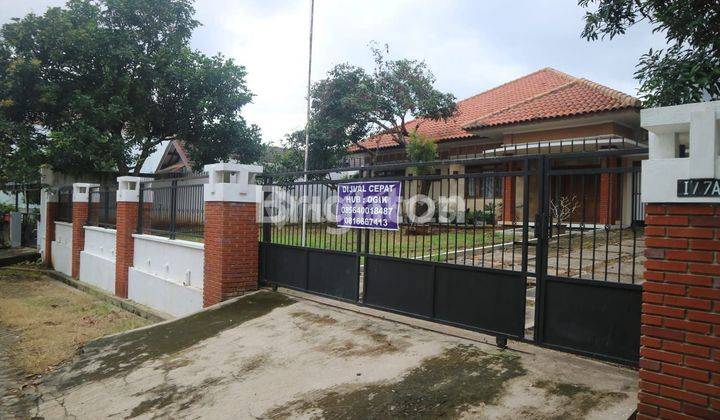 Rumah Mewah Luas Nyaman Di Telagabodas 2