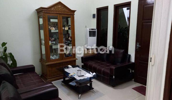 RUMAH HOOK FULL FURNISH NYAMAN ASRI SEJUK DI SALATIGA 2