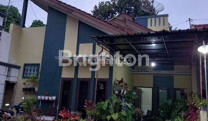 RUMAH HOOK FULL FURNISH NYAMAN ASRI SEJUK DI SALATIGA 1