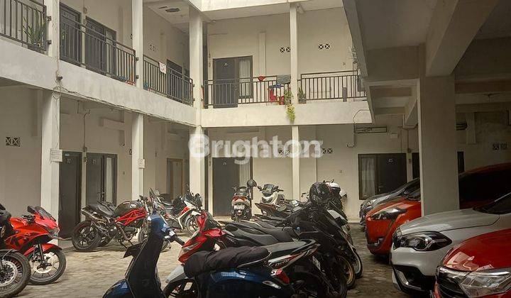 Rumah Kos 50 Kamar Dekat Universitas Negeri Diponegoro Tembalang Semarang 2