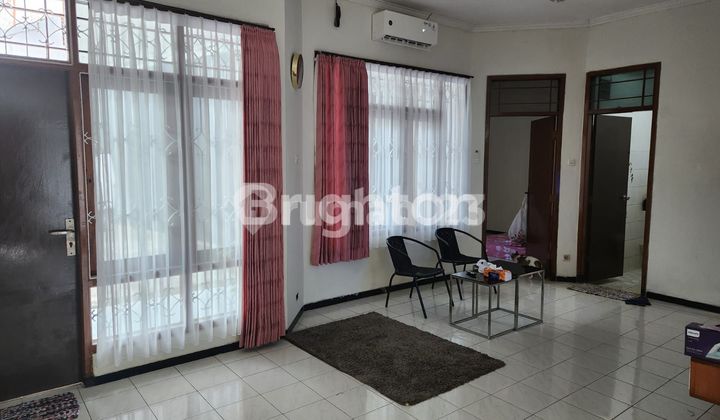 Turun Harga Dari 2,4 M Turun Jadi 2,2 M....rumah Asri Nyaman Bebas Banjir Di Semarang Atas 2