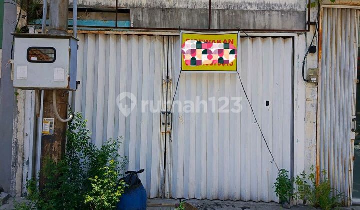 Rumah Multi Fungsi , Bisa Dijadikan Ruko, Resto , Rumah Tinggal Dll 1