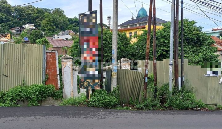 Tanah yang Sangat Dekat dengan Jalan Dr.wahidin, Sangat Potensi untuk Dibangun Berbagai Usaha 2