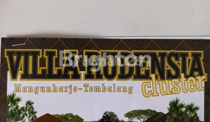 RUMAH CLUSTER 3 LANTAI BERNUANSA VILLA DIDEKAT UNDIP TEMBALANG 1