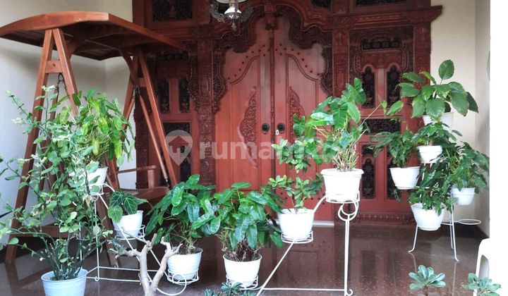 Rumah Mewah 2 Lantai Ditengah Kota Semarang 2