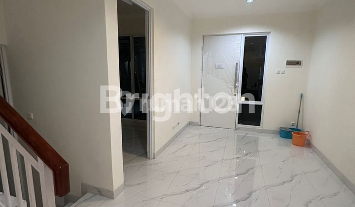 Rumah Baru Belum Pernah Ditempati, Dalam Perumahan Cluster yang Nyaman 2