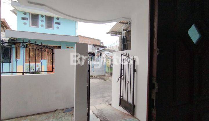 RUMAH MINIMALIS DIPUSAT KOTA SEMARANG, BEBAS BANJIR, DIPEMUKIMAN PADAT PENDUDUK 1