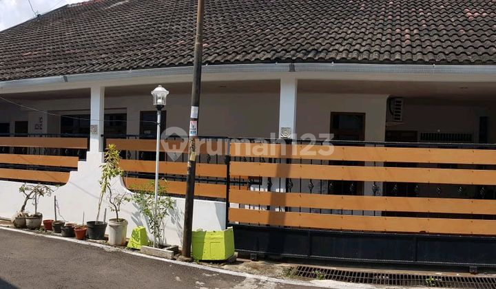Rumah Di Semarang Selatan Terletak Di Pemukiman Yang Aman, Bebas Banjir, Siap Huni 1