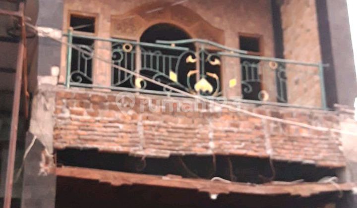 Rumah 3 Lt Setengah Jadi, Terletak Ditengah Kota Semarang, Cocok Untuk Kos Kosan 1