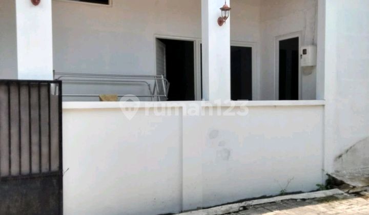 Rumah Bebas Banjir di Tanah Mas Dekat Kemana Mana ke Pusat Kota Semarang 1