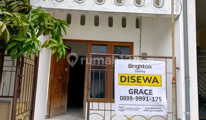 Rumah Minimalis Bebas Banjir Ditengah Kota Semarang Dipemukiman Padat Penduduk 1