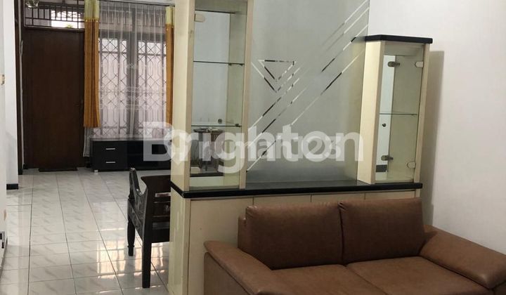 RUMAH YANG NYAMAN DIHUNI, BERNUANSA ASRI ,  BEBAS BANJIR,  DITENGAH PEMUKIMAN YANG TENANG 2