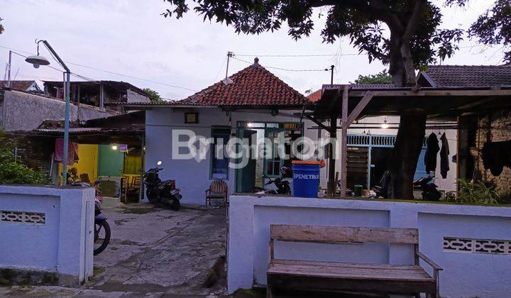 TANAH DIJUAL DIDAERAH PEMUKIMAN PENDUDUK DITENGAH KOTA SEMARANG 2