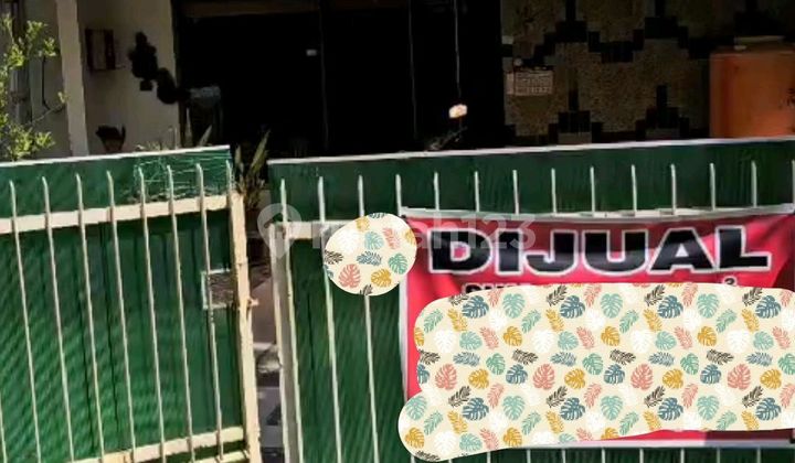 Rumah Bebas Banjir Ditengah Kota Semarang 1