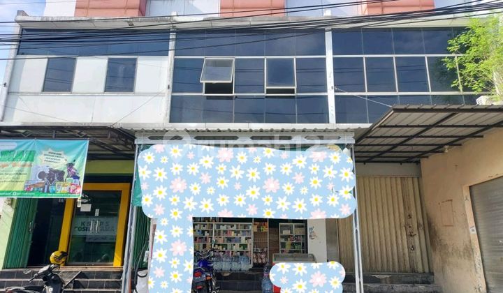 Ruko 2 Lt Didaerah Semarang Selatan, Disekitarnya Sudah Banyak Tempat Usaha 1