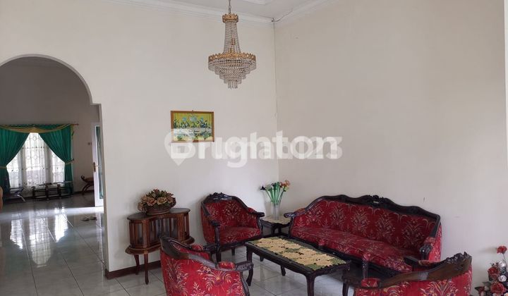 RUMAH LUAS, ASRI, ,AMAN ,BEBAS BANJIR DI SEMARANG ATAS 2