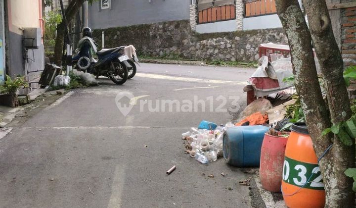 Rumah Sederhana yang Nyaman Didalam Perumahan di Banyumanik 1
