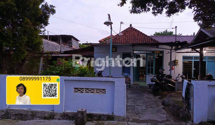 TANAH DIJUAL DIDAERAH PEMUKIMAN PENDUDUK DITENGAH KOTA SEMARANG 1