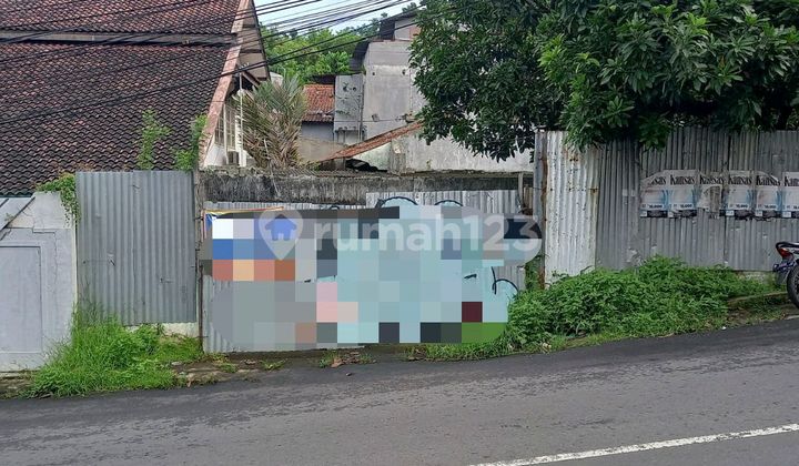 Land with Potential for Various Businesses on a Busy Traffic Road 1