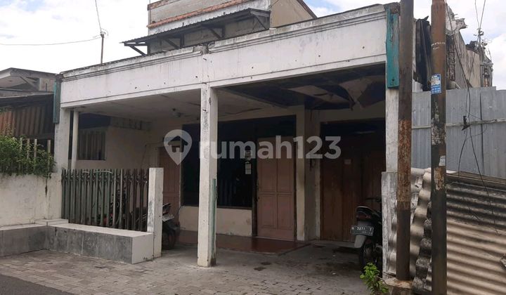Turun Harga..Dari 1,5 M Jadi 1,3 M...Buruan Dibeli...Tanah Ditengah Kota Semarang, Dijual Bonus Rumah Sederhana 1
