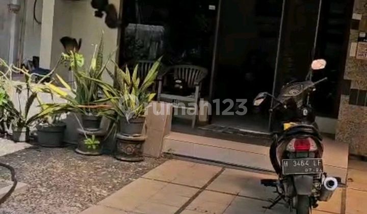 Rumah Bebas Banjir Ditengah Kota Semarang 2