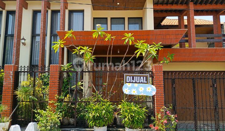 2-Story House, Beautiful, Attractive, Lovely, Flood-Free For Large Family 1